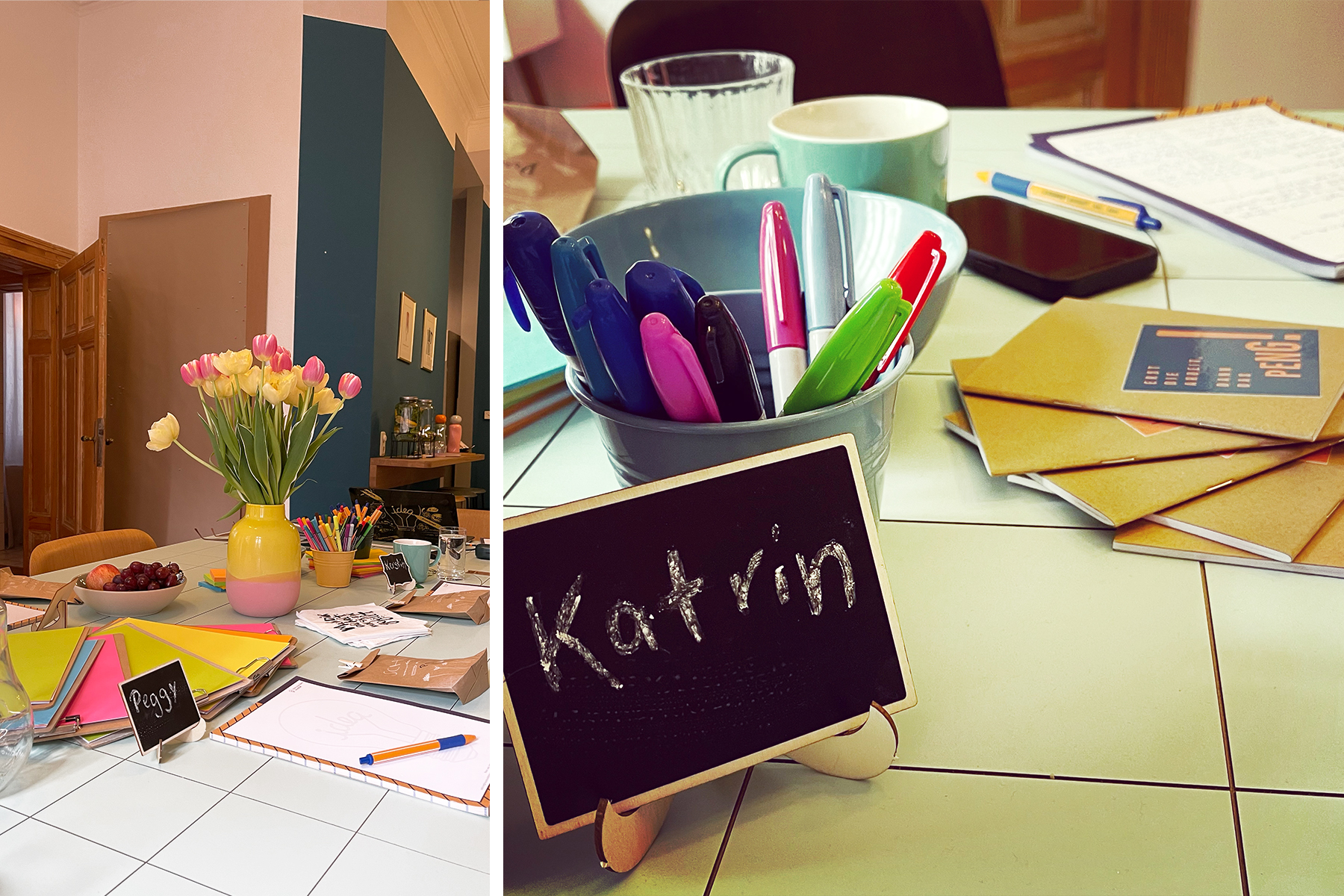 Kreativi-Tag in Wiesbaden