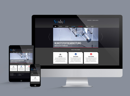 Stalu Website